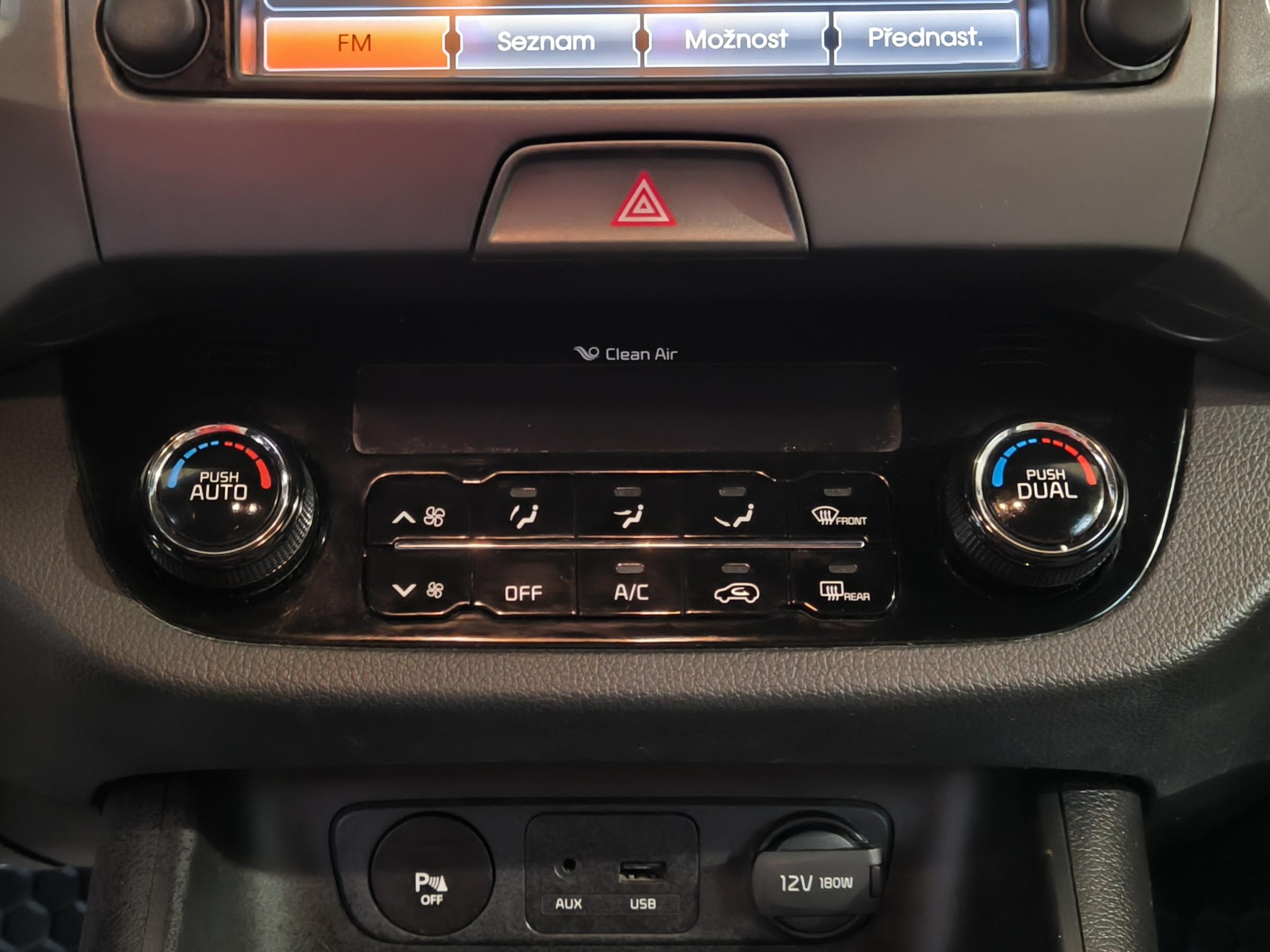 Kia Sportage, 2015 - pohled č. 15