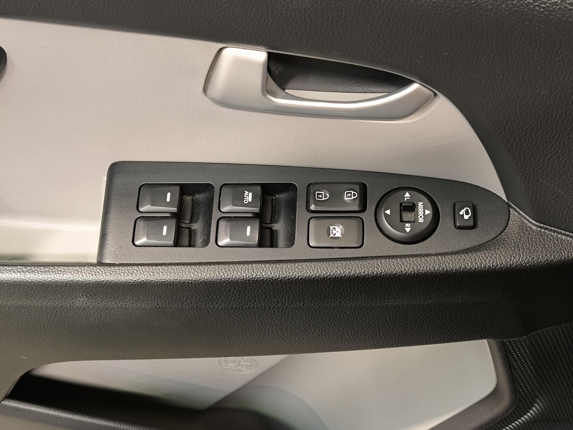 Kia Sportage, 2015 - pohled č. 17