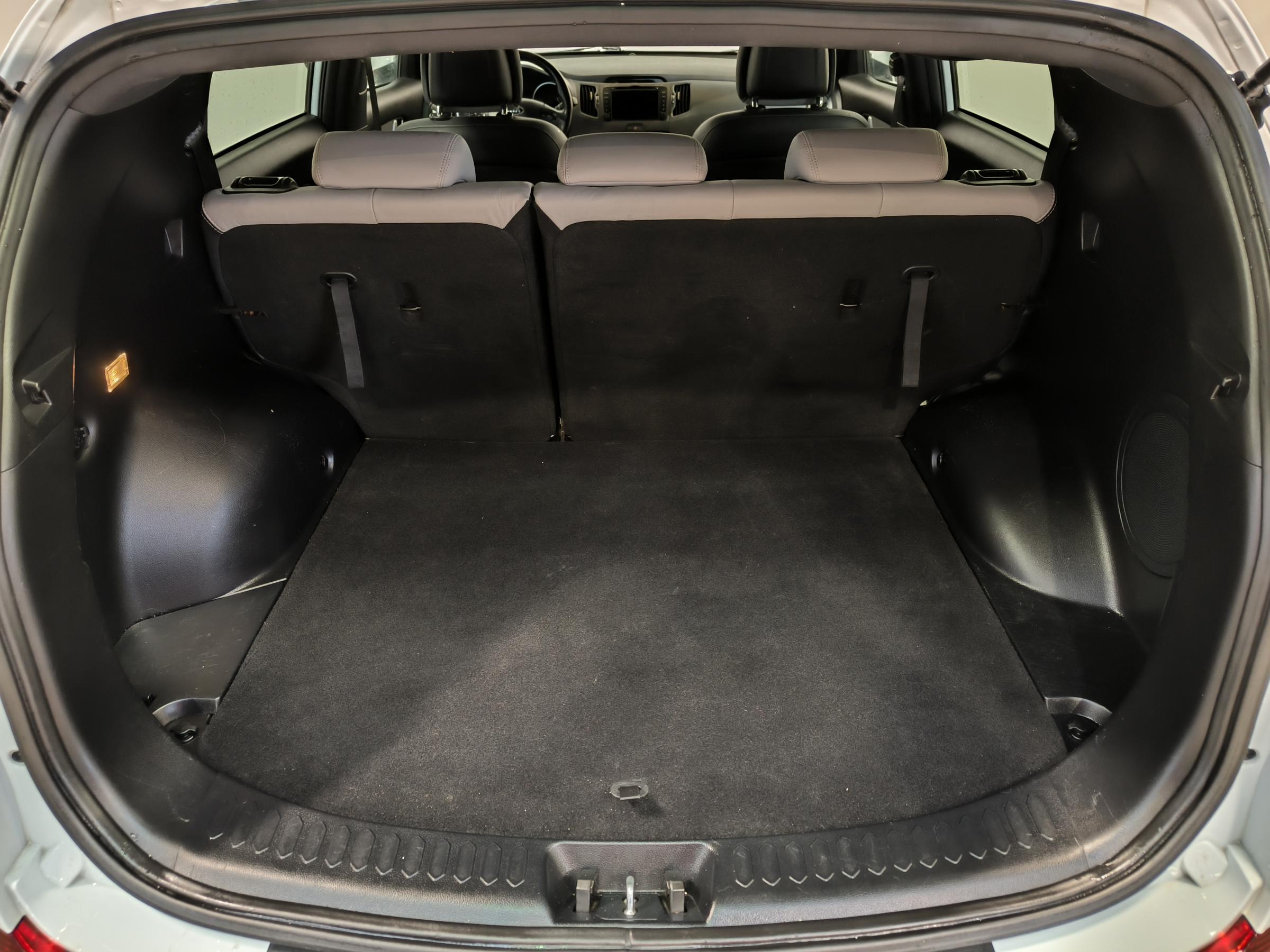 Kia Sportage, 2015 - pohled č. 7