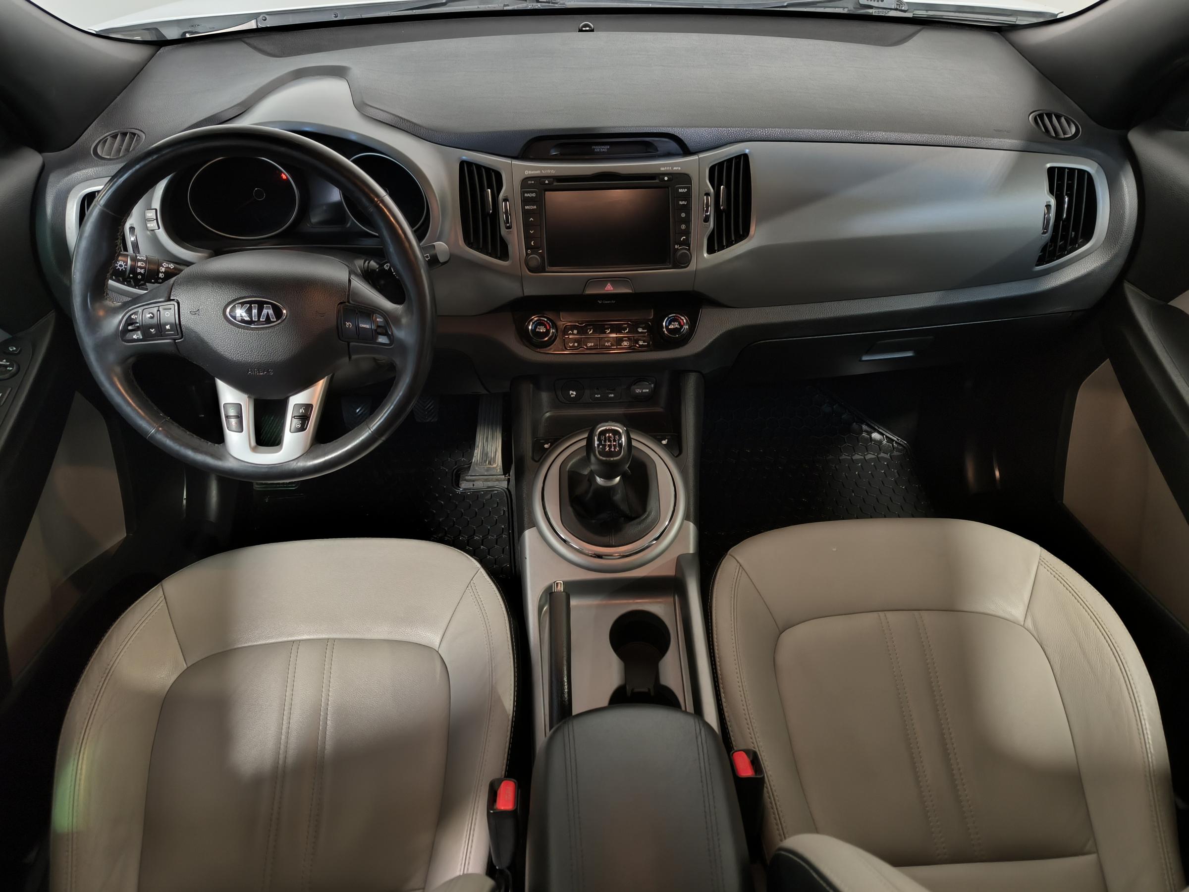 Kia Sportage, 2015 - pohled č. 8