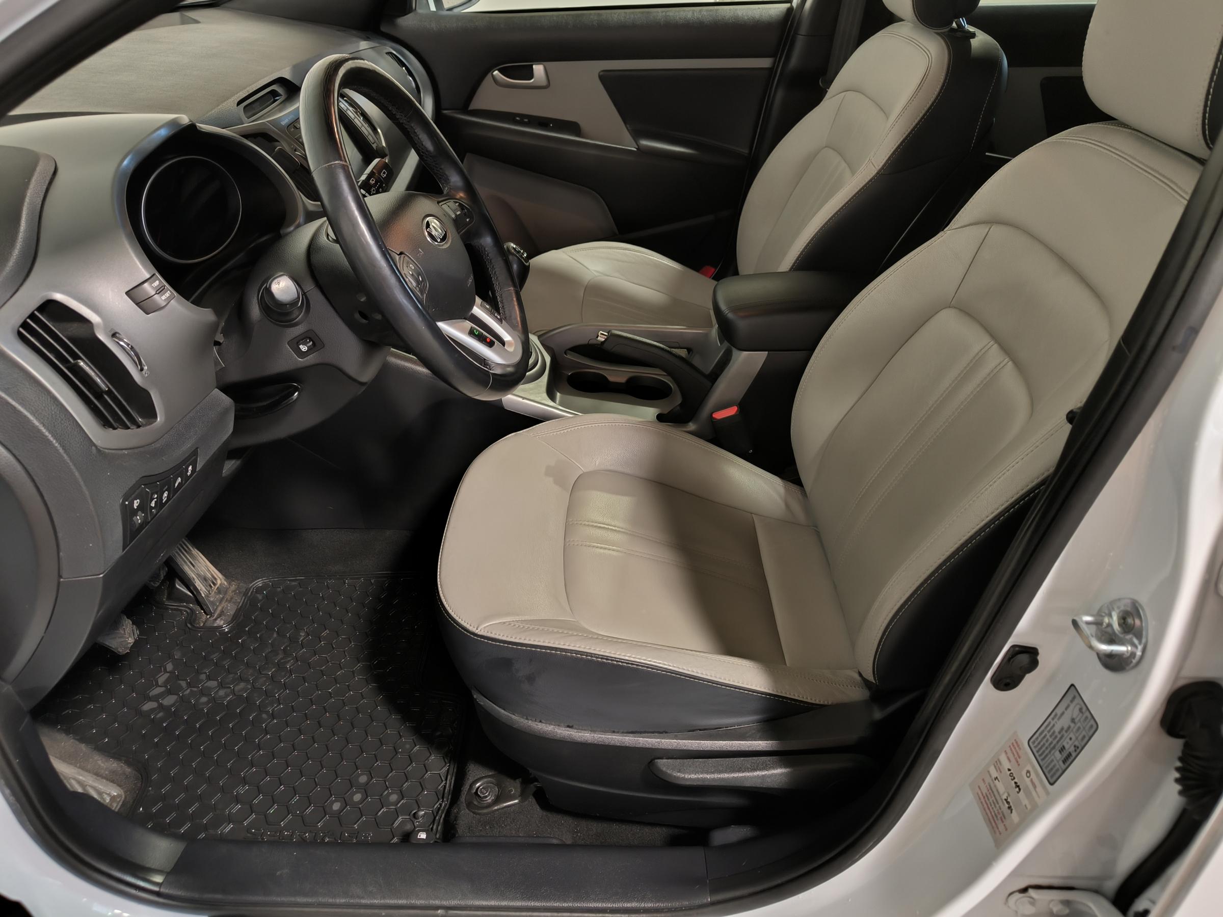 Kia Sportage, 2015 - pohled č. 9