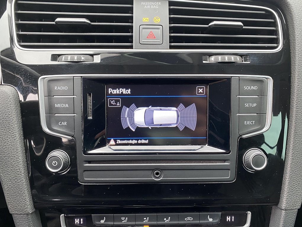 Volkswagen Golf 1.2 TSi Allstar