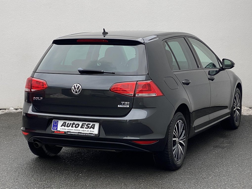 Volkswagen Golf 1.2 TSi Allstar