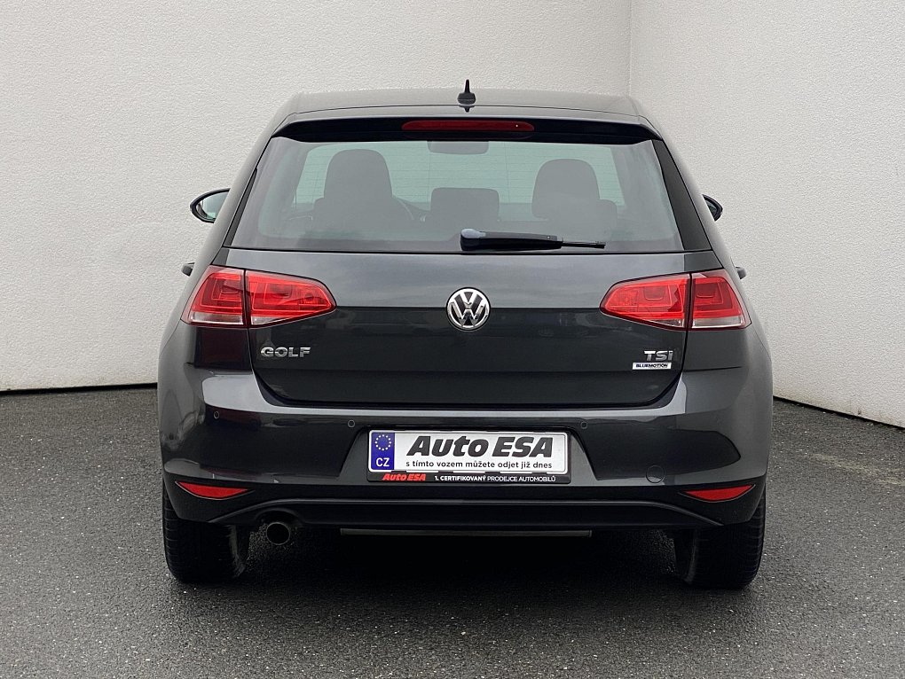 Volkswagen Golf 1.2 TSi Allstar