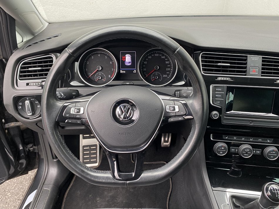 Volkswagen Golf 1.2 TSi Allstar