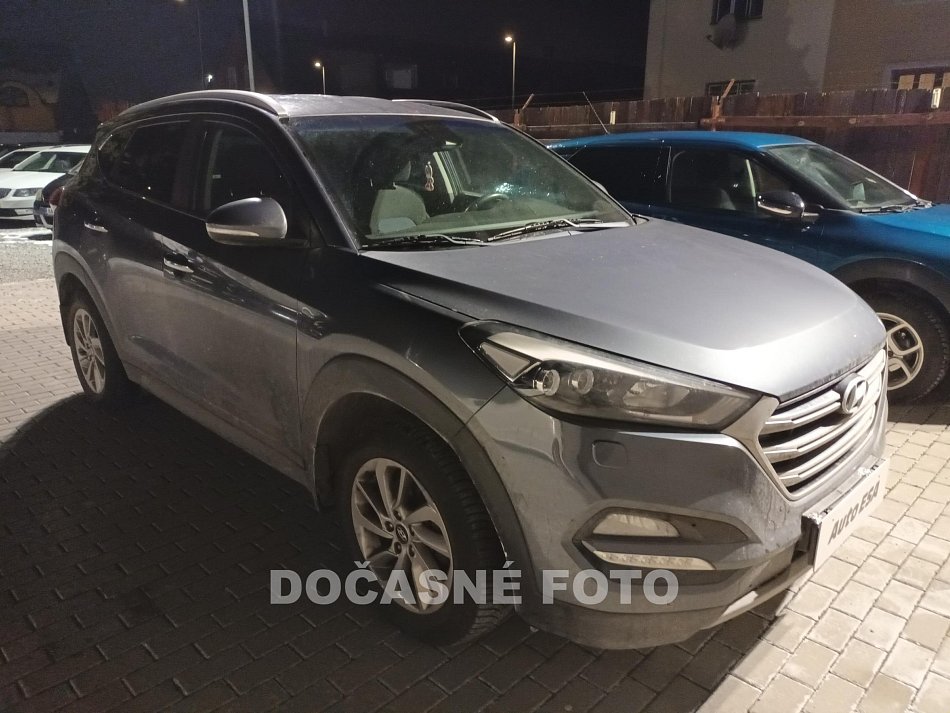 Hyundai Tucson 2.0CRDi  4x4