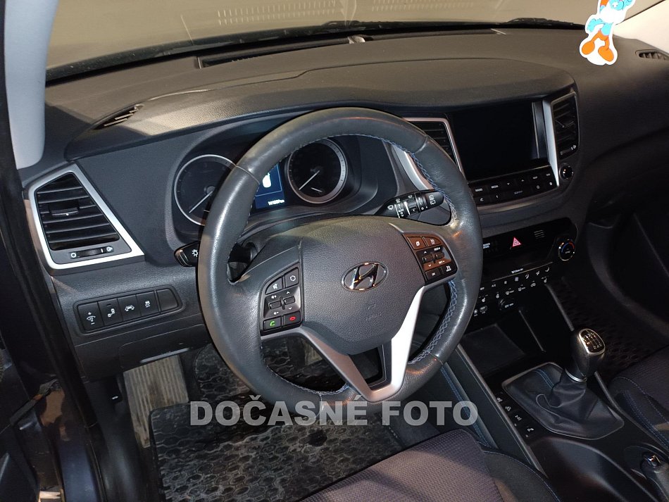 Hyundai Tucson 2.0CRDi  4x4