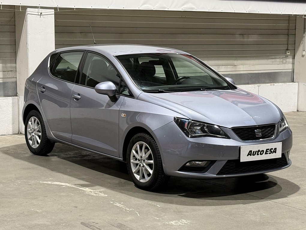 Seat Ibiza 1.0 MPI 