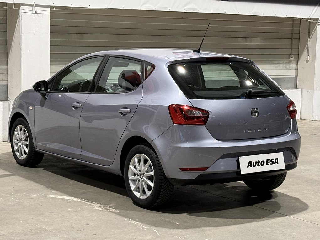 Seat Ibiza 1.0 MPI 
