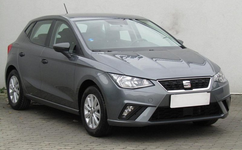 Seat Ibiza 1.0 