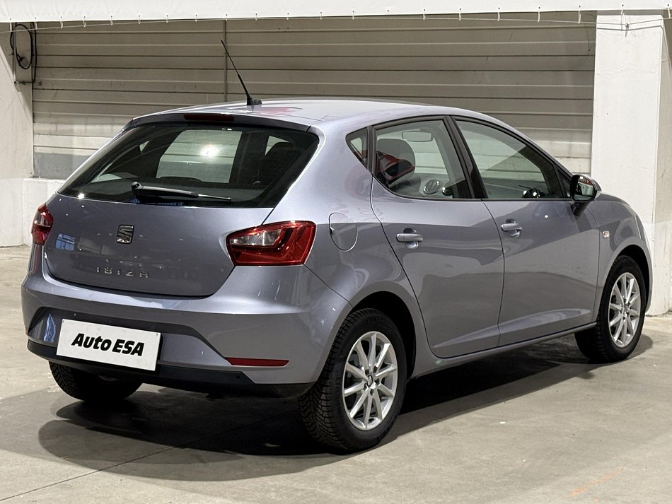 Seat Ibiza 1.0 MPI 