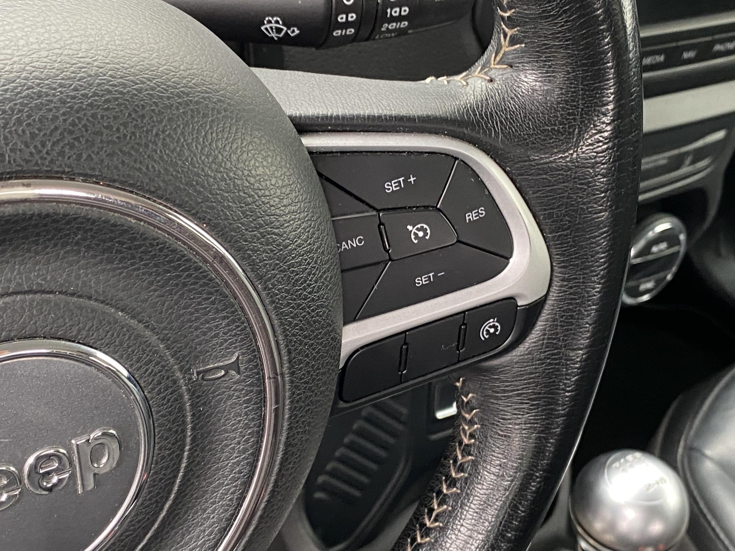 Jeep Renegade, 2015 - pohled č. 14