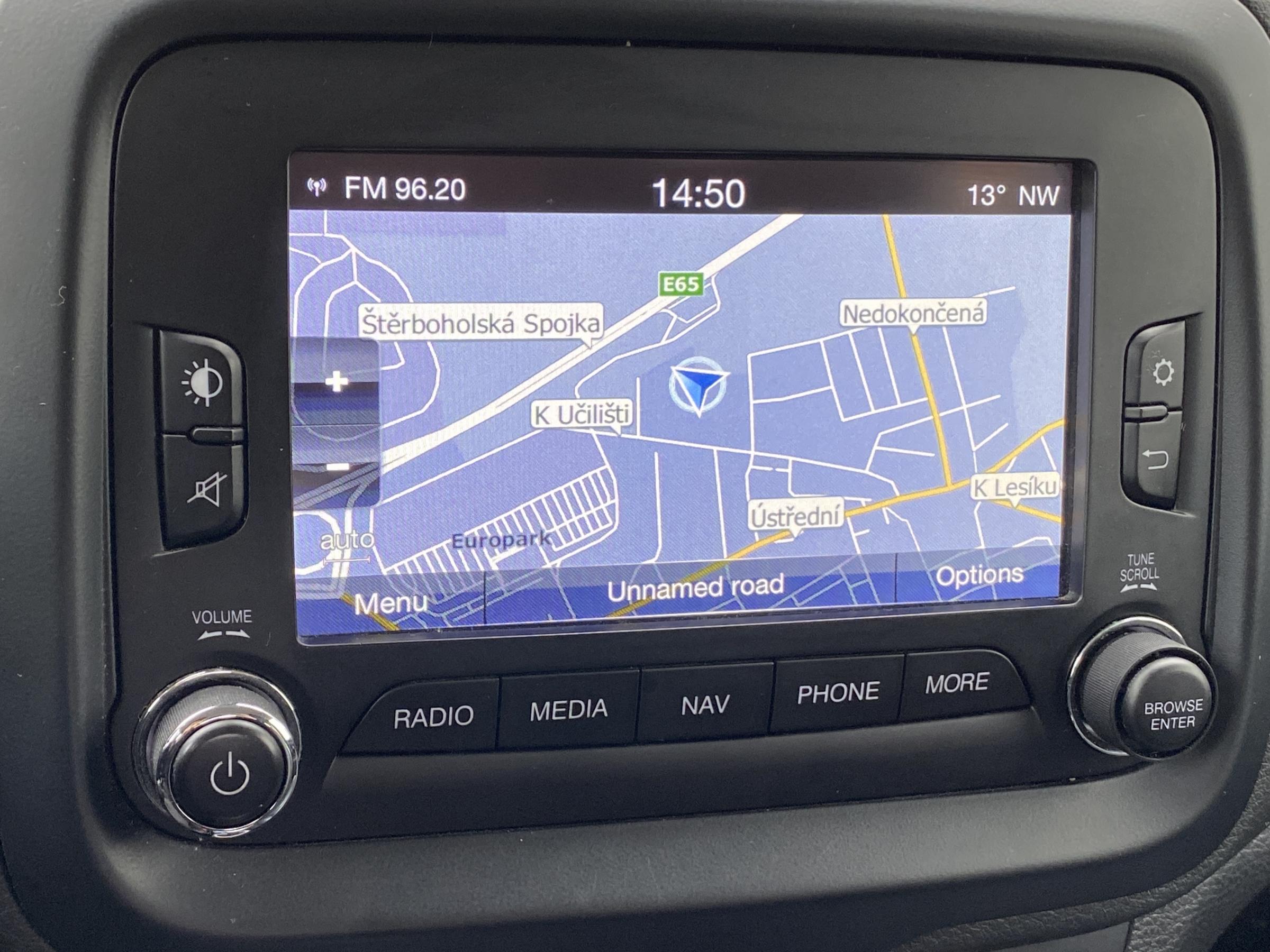 Jeep Renegade, 2015 - pohled č. 15