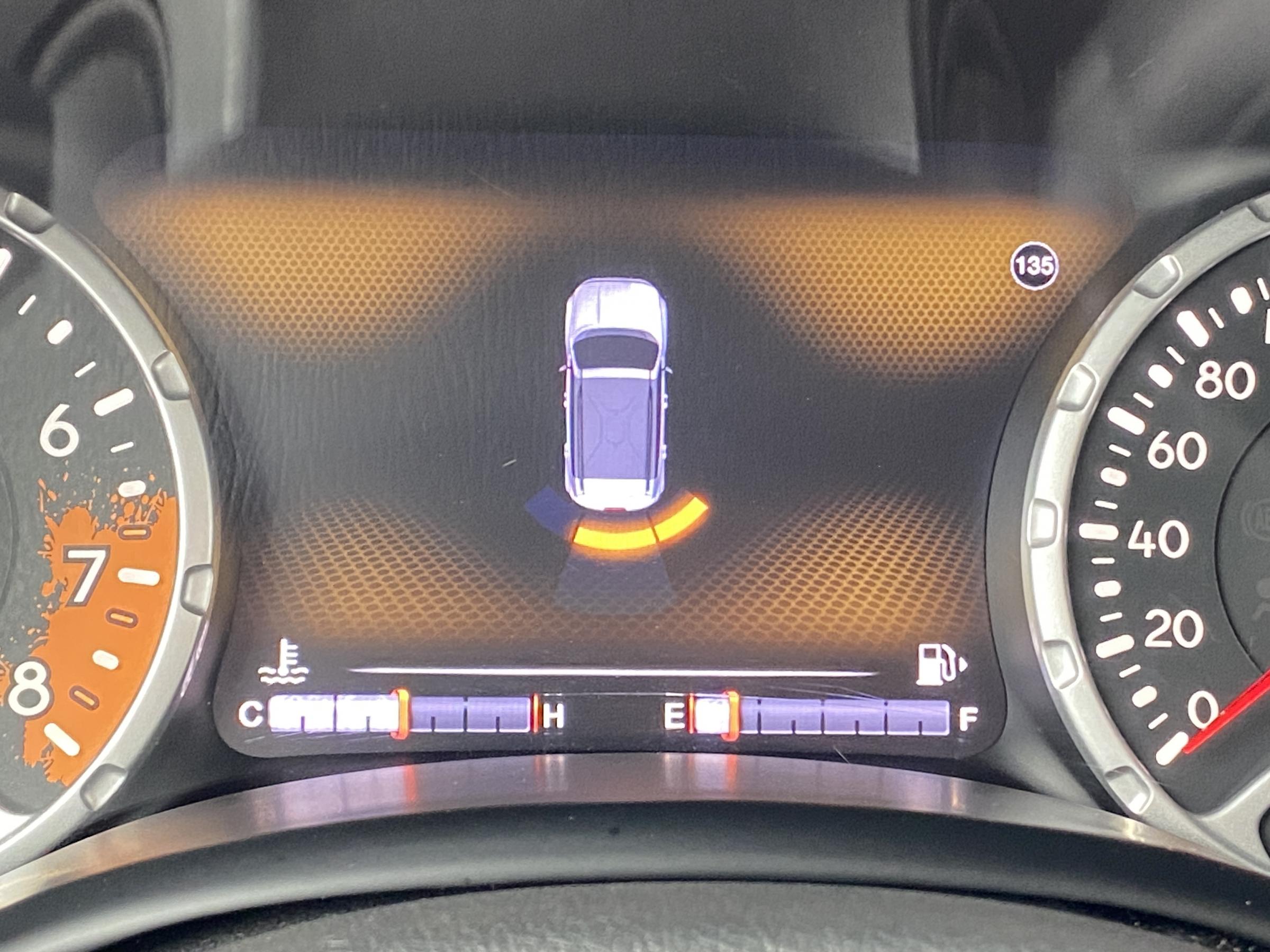 Jeep Renegade, 2015 - pohled č. 17