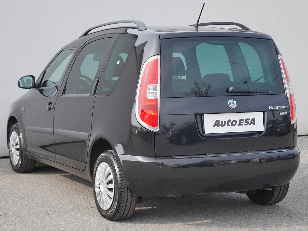 Škoda Roomster 1.2TSi Family