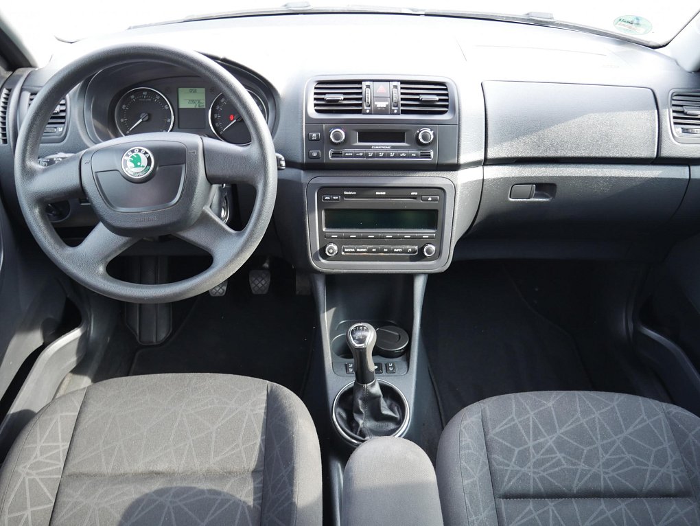 Škoda Roomster 1.2TSi Family