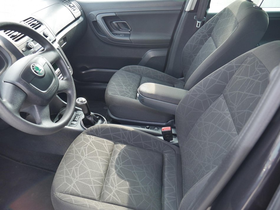 Škoda Roomster 1.2TSi Family