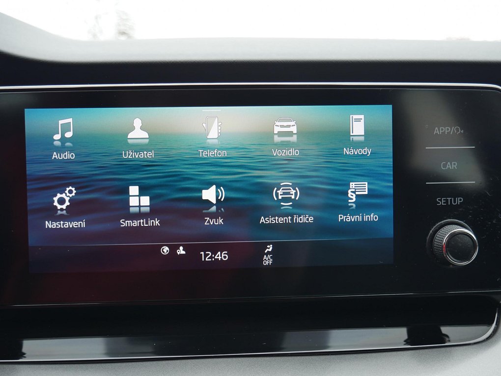 Škoda Octavia IV 2.0 TDI Ambition