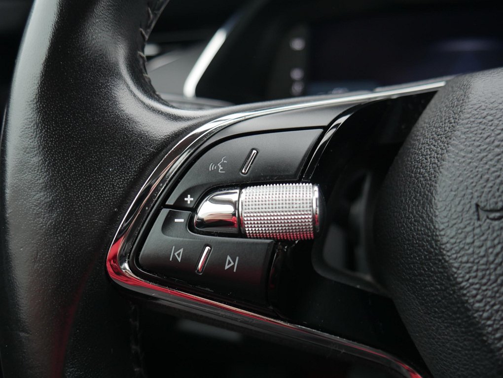 Škoda Octavia IV 2.0 TDI Ambition