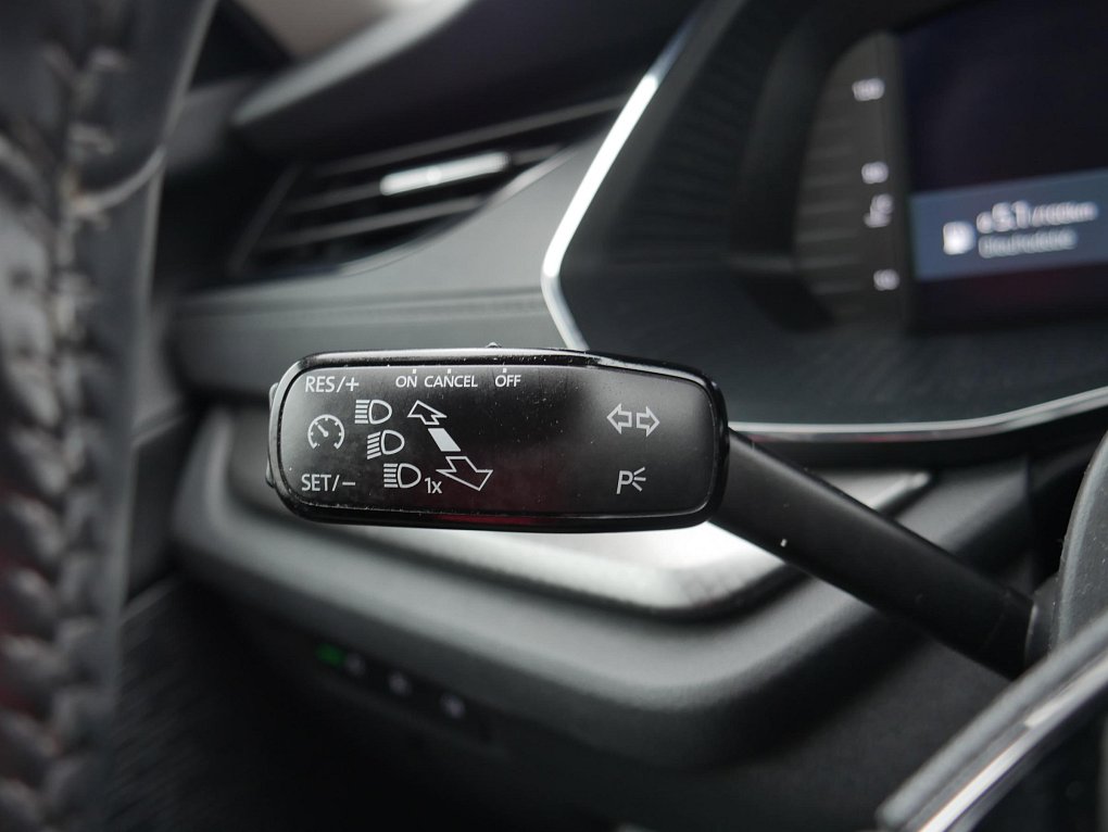 Škoda Octavia IV 2.0 TDI Ambition