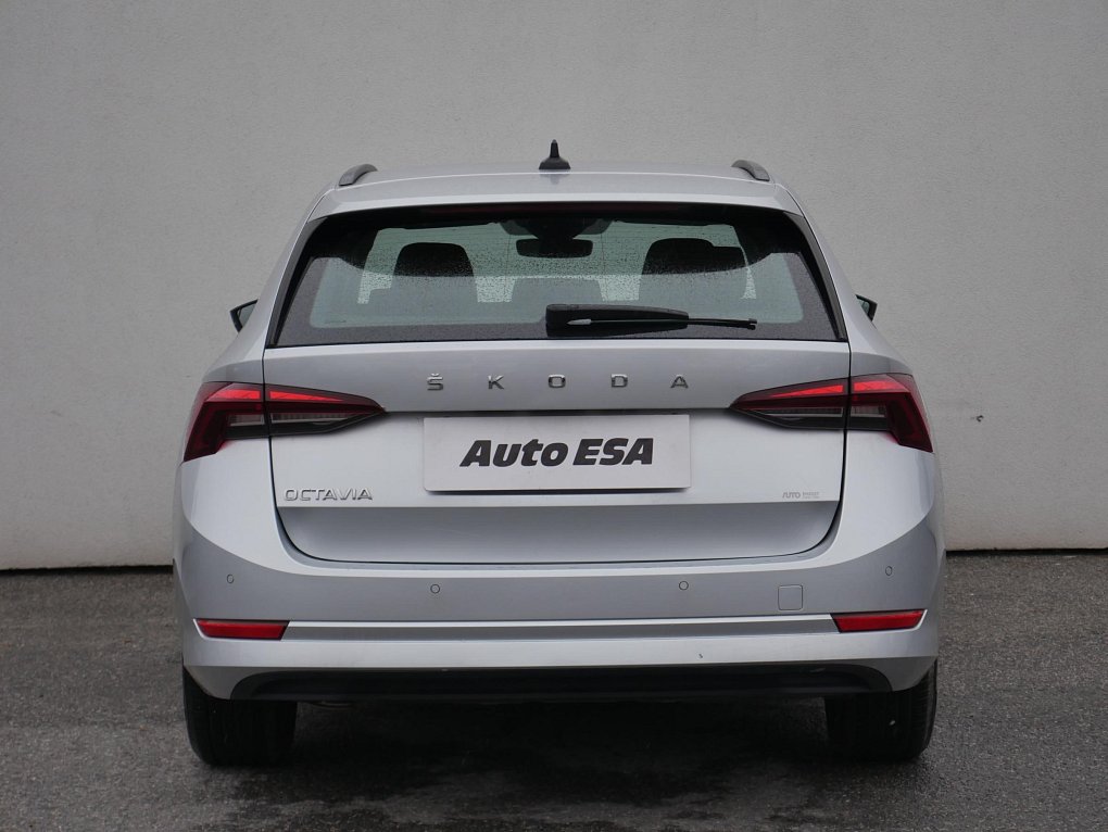 Škoda Octavia IV 2.0 TDI Ambition