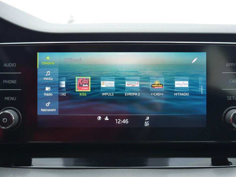 Škoda Octavia IV 2.0 TDI Ambition