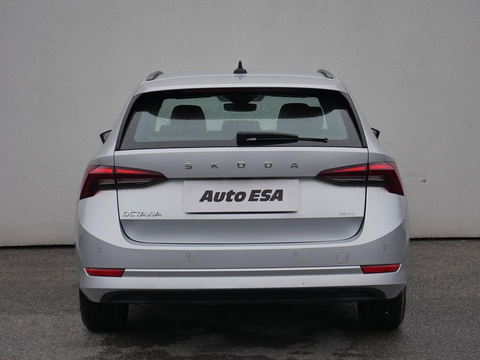 Škoda Octavia IV 2.0 TDI Ambition