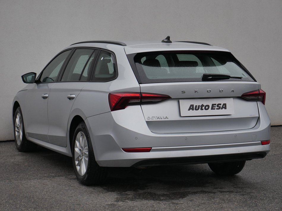 Škoda Octavia IV 2.0 TDI Ambition