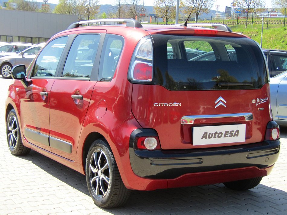 Citroën C3 Picasso 1.4 i 