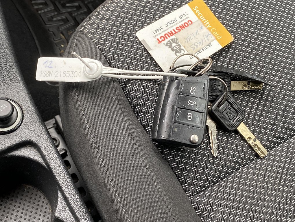 Škoda Octavia III 1.4 TSi 