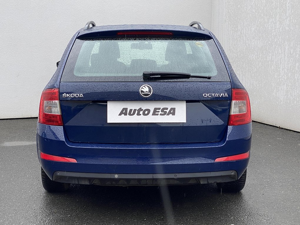 Škoda Octavia III 1.4 TSi 