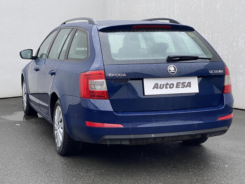 Škoda Octavia III 1.4 TSi 