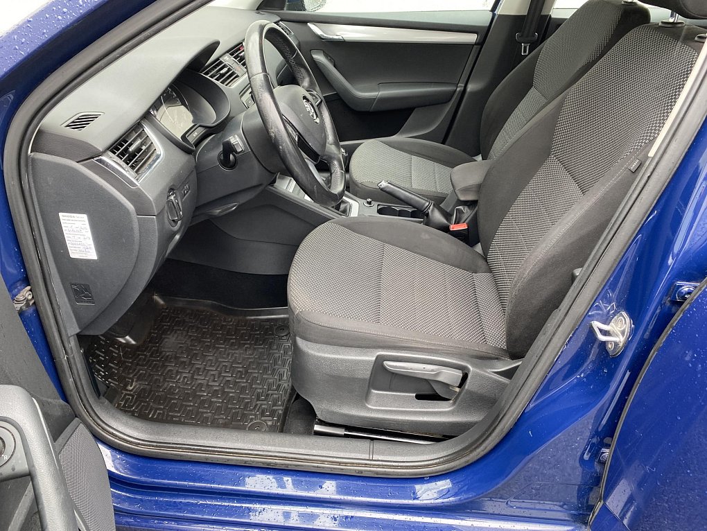 Škoda Octavia III 1.4 TSi 