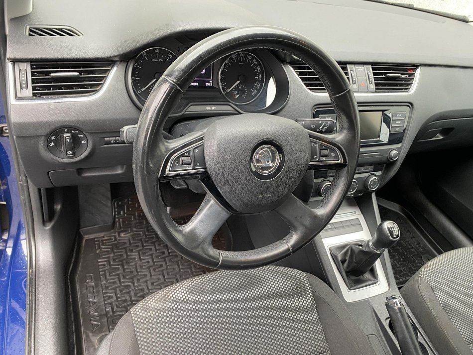 Škoda Octavia III 1.4 TSi 