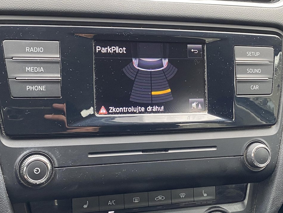 Škoda Octavia III 1.4 TSi 