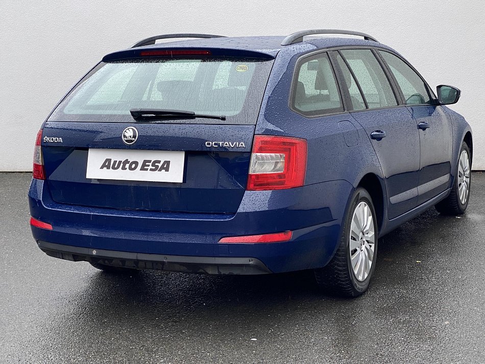 Škoda Octavia III 1.4 TSi 
