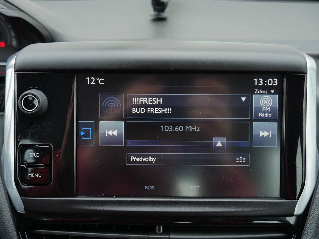 Peugeot 208 1.2 PT 