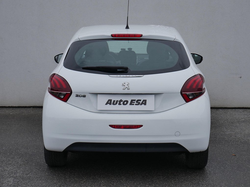 Peugeot 208 1.2 PT 