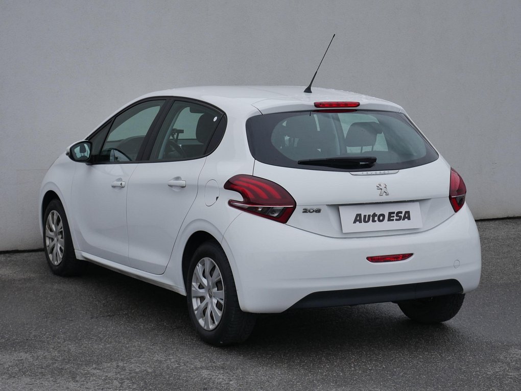 Peugeot 208 1.2 PT 