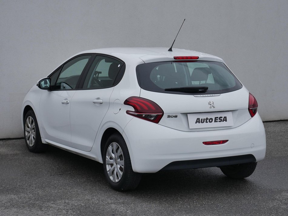 Peugeot 208 1.2 PT 