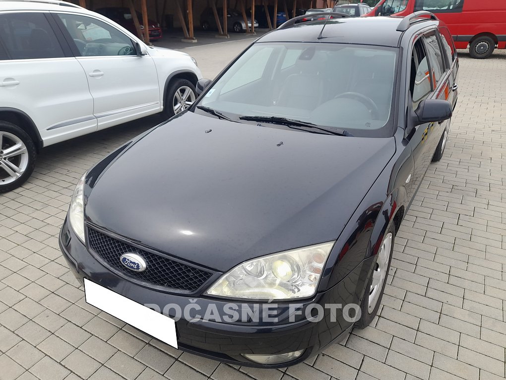 Ford Mondeo 2.2 