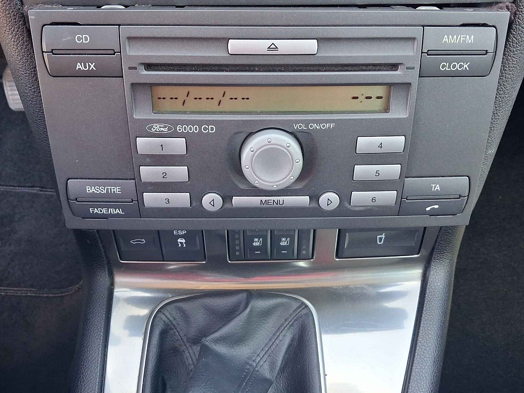 Ford Mondeo 2.2TDCi 