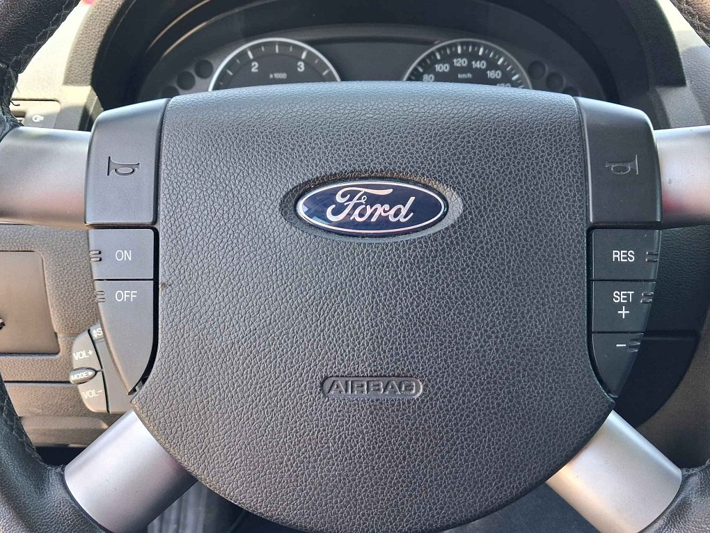 Ford Mondeo 2.2TDCi 