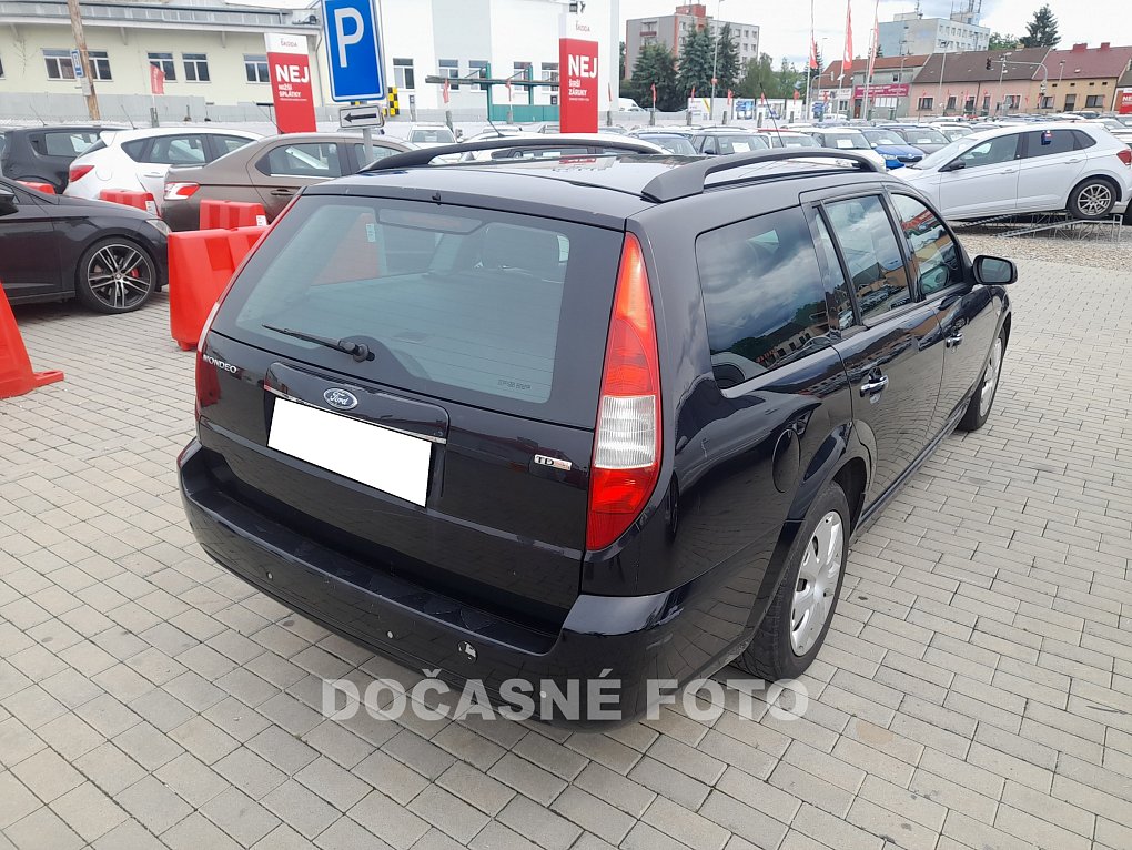 Ford Mondeo 2.2 
