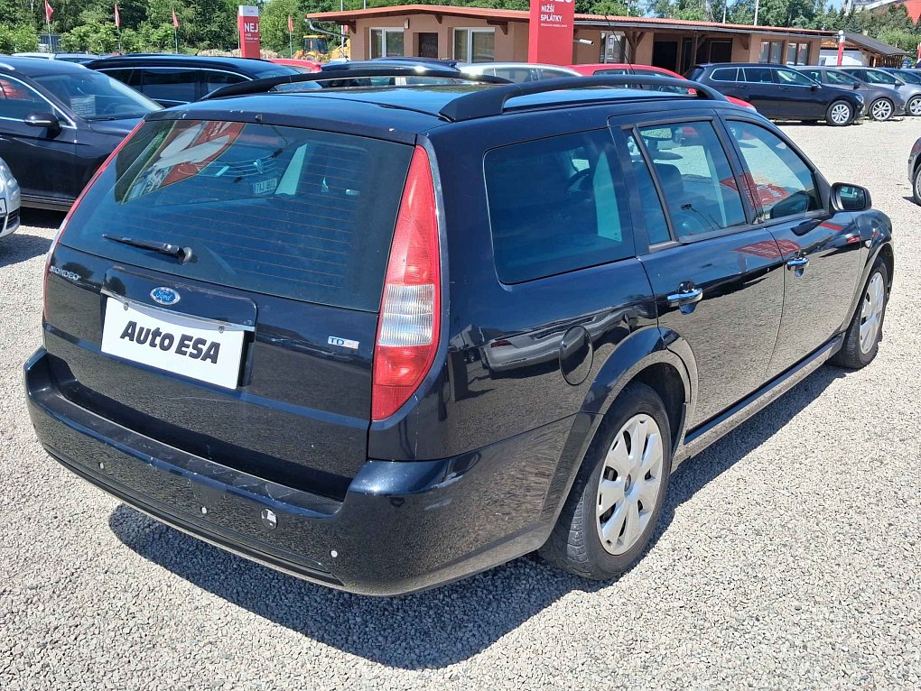 Ford Mondeo 2.2TDCi 