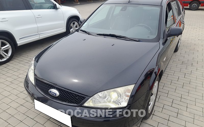 Ford Mondeo 2.2 