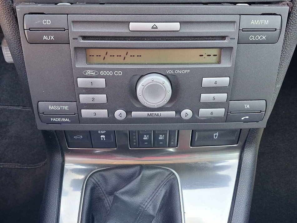 Ford Mondeo 2.2TDCi 