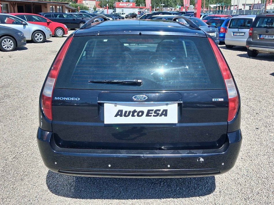 Ford Mondeo 2.2TDCi 