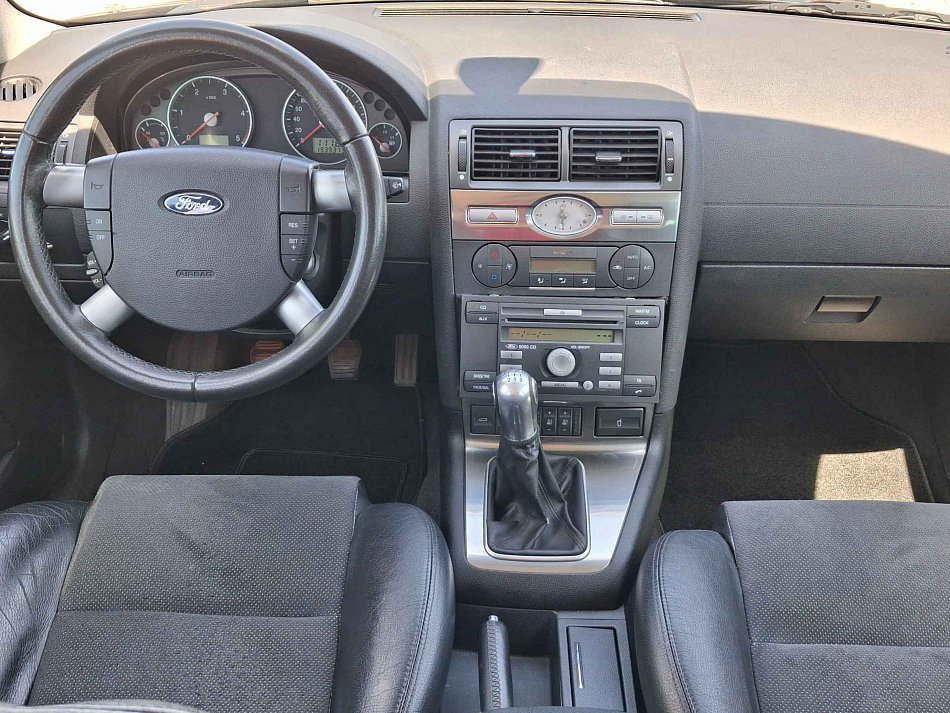 Ford Mondeo 2.2TDCi 