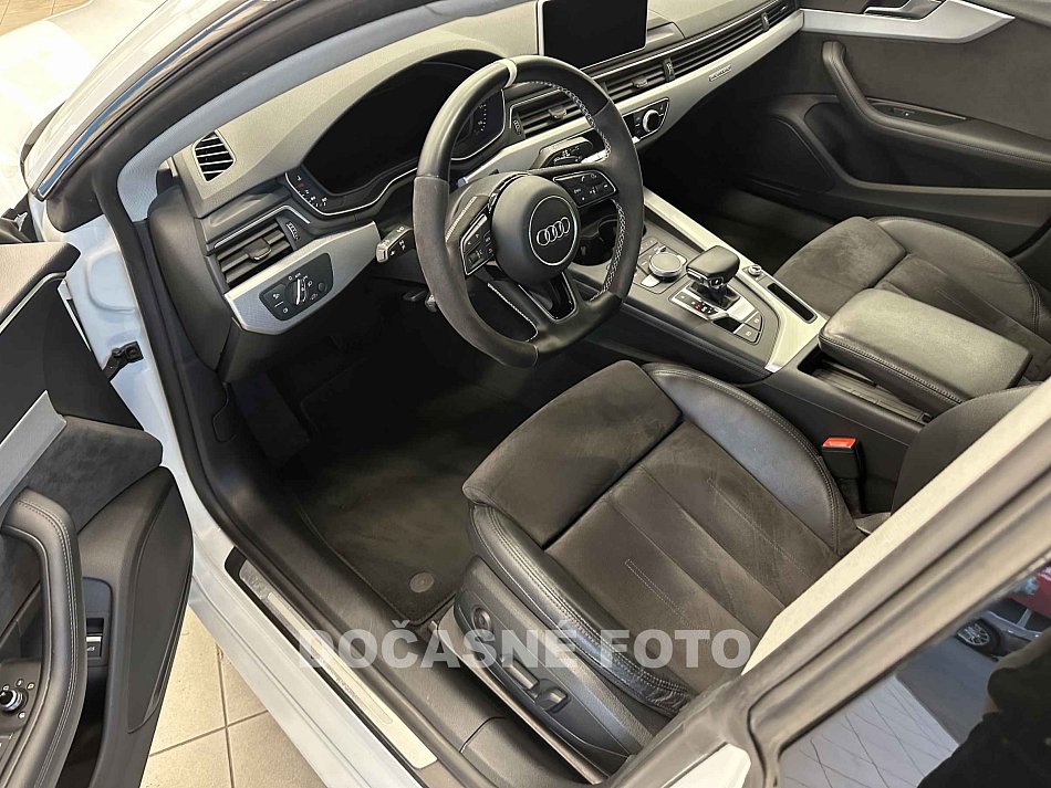 Audi A5 2.0TDI 